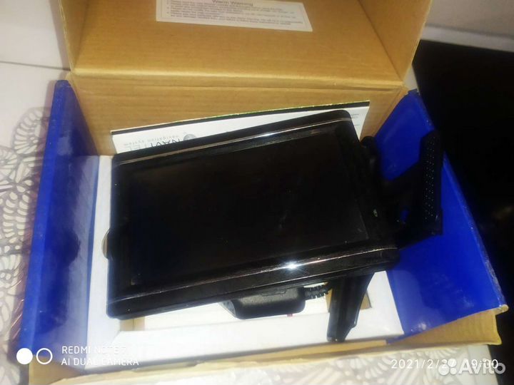 Навигатор clobal nabicagion