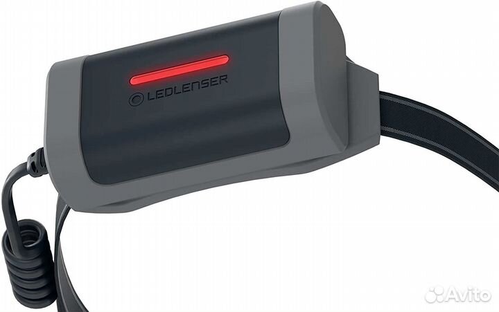 Налобный фонарь ledlenser NEO 9R, заряжаемый