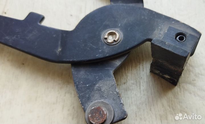 Ножницы по металлу СССР и щипцы для плитки