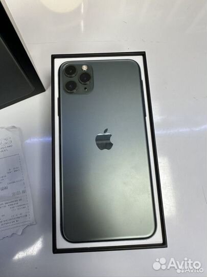 iPhone 11 Pro Max, 64 ГБ