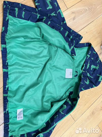 Ветровка для мальчика 122