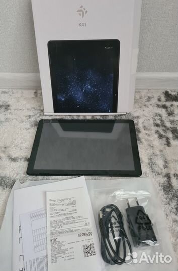 Планшет dexp K41