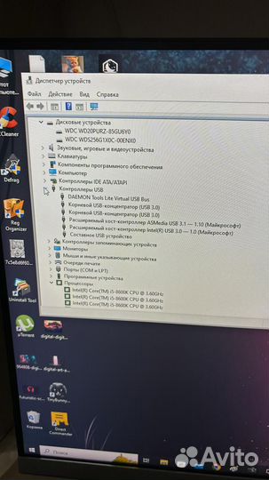 Игровой компьютер Intel Core i5 8600K, 16GB R