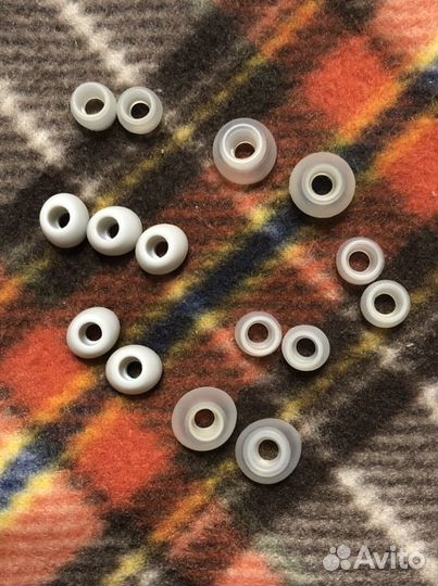 Амбушюры для наушников