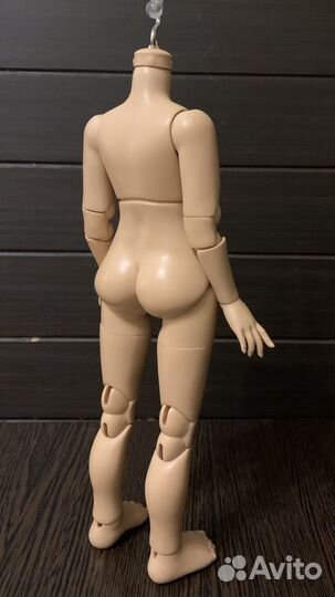 Шарниное тело для куклы Паола Рейна