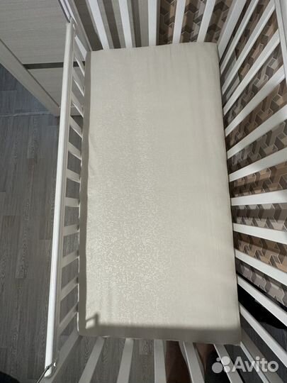 Детский матрас 120 60 ортопедический