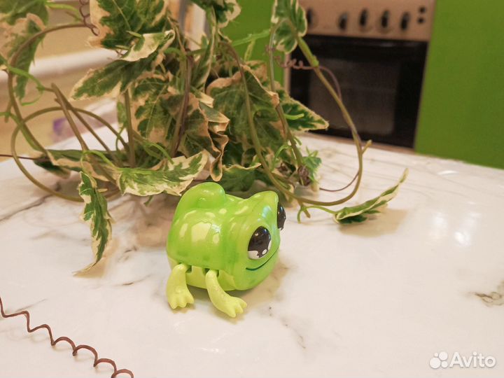 Интерактивная игрушка паучок fisher price