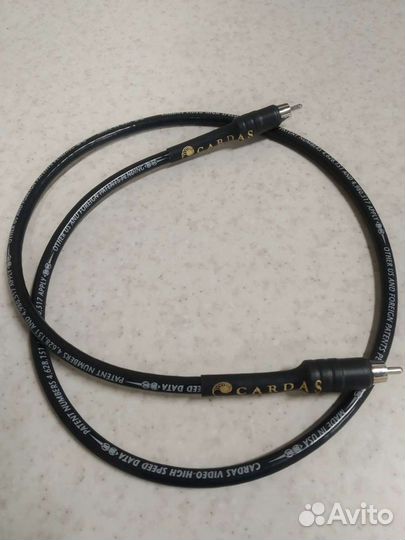 Cardas High Speed Data 1m