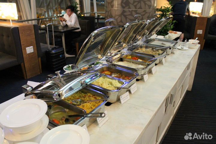 Купон в бизнес зал