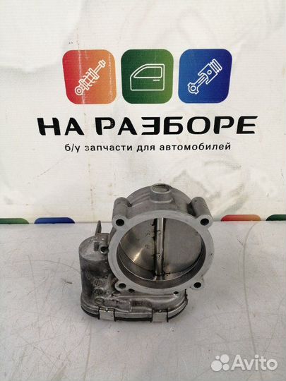 Дроссельная заслонка Volkswagen Touareg GP AXQ