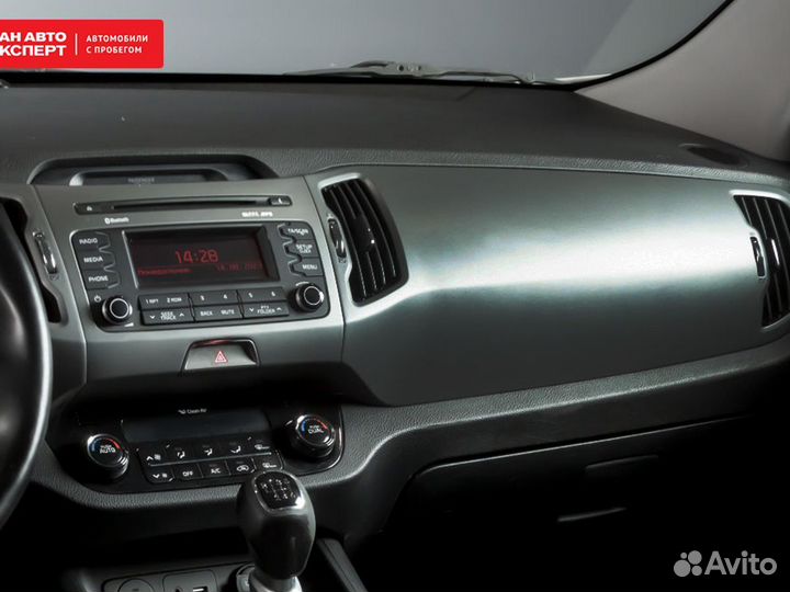 Kia Sportage 2.0 МТ, 2015, 140 611 км