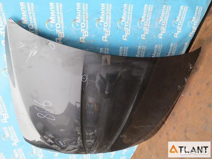 Капот BMW 5-series