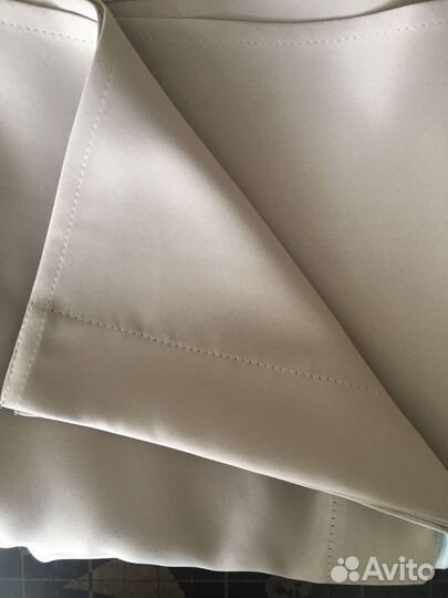 Шторы готовые новые