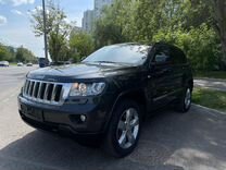 Jeep Grand Cherokee 3.0 AT, 2011, 169 000 км, с пробегом, цена 1 449 000 руб.