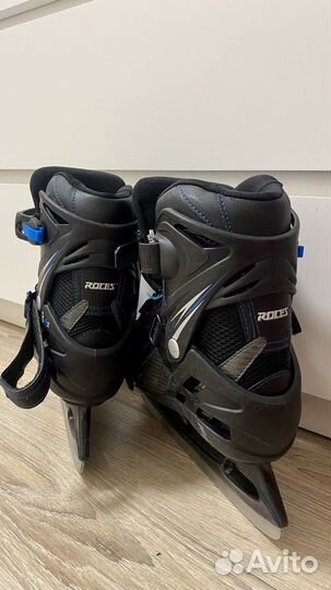 Коньки roces 41