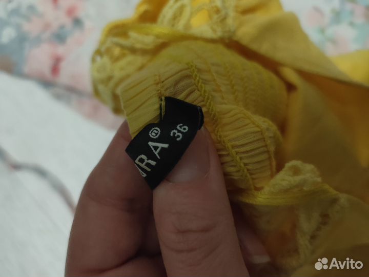 Два летних платья xs- s