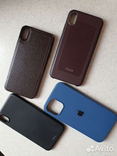 Чехлы разные