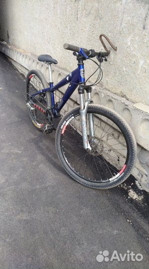 Велосипед norco kompressor