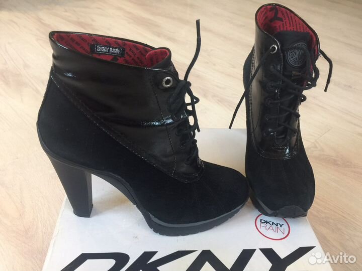 Ботильоны dkny