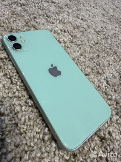 iPhone 11, 256 ГБ