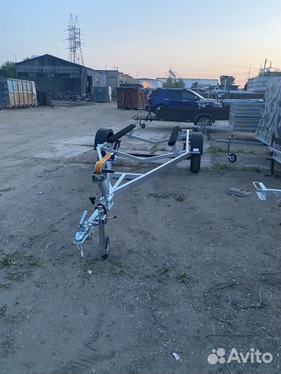 Прицеп лодочный новый