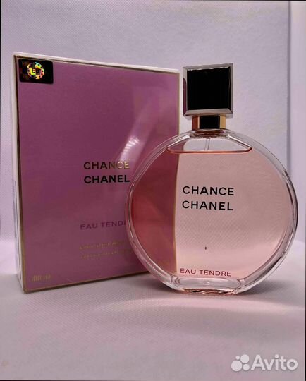 Chanel Chance Eau Tendre 100 мл Парфюмерия