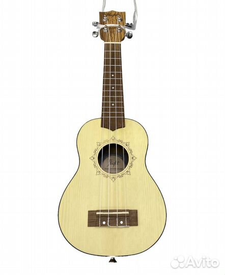 Укулеле сопрано flight DUS320 SP/ZEB