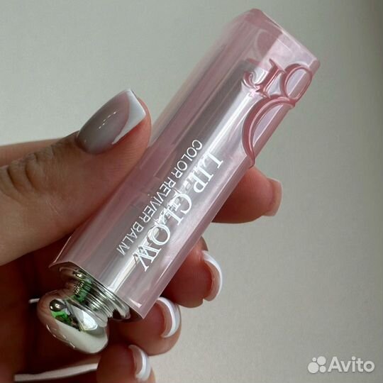 Dior addict бальзам для губ 001