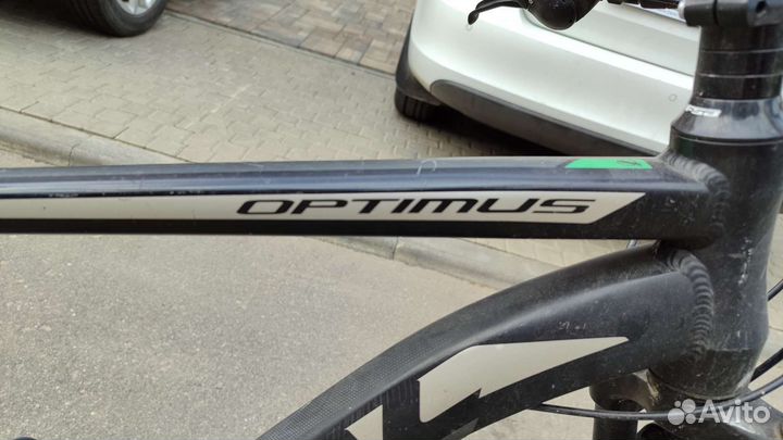 Дорожный Велосипед Ideal optimus