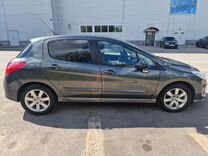 Peugeot 308 1.6 MT, 2010, 183 000 км, с пробегом, цена 525 000 руб.