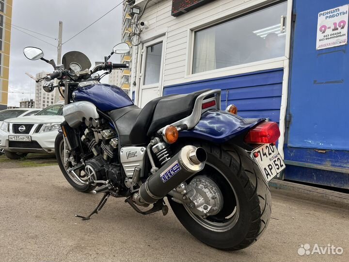Yamaha V-MAX 1200