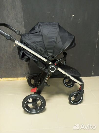 Прогулочная коляска coletto joggy NEW