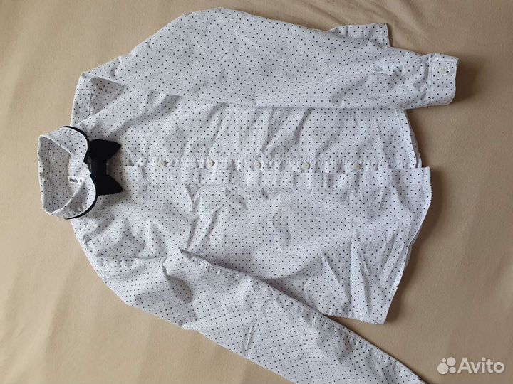 Блузка для девочки