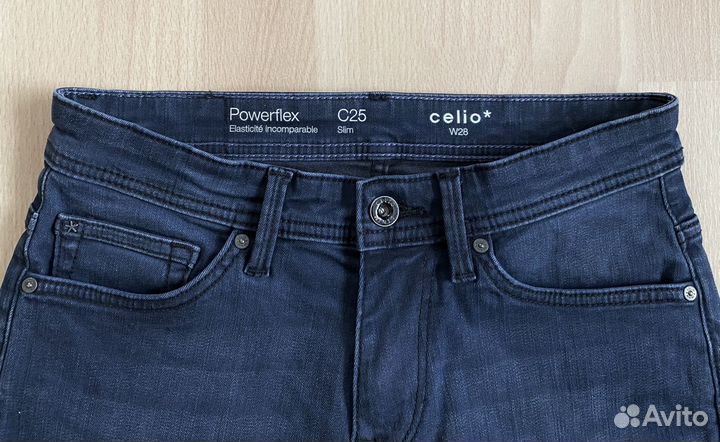 Джинсы женские Celio W28/L32