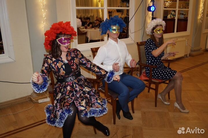 Юбилей,Свадьба.Корпоратив. Проф.Ведущий,Дискотека