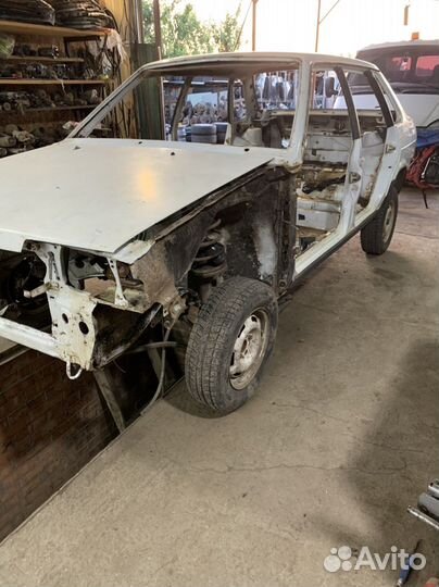 Кузов на ваз 21099