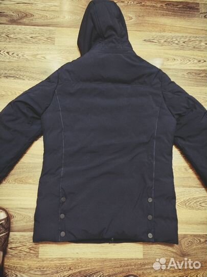 Мужская зимняя куртка 52