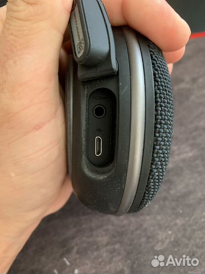 Колонка jbl clip 3 оригинал