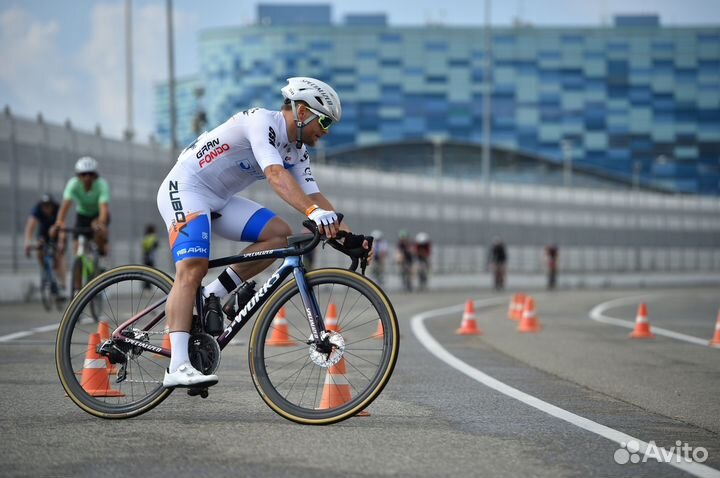 Тренер по велоспорту, ОФП, фитнесс инструктор