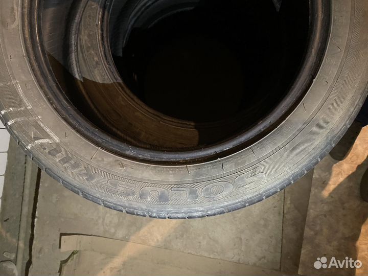 Kumho Solus KH17 195/55 R16 87