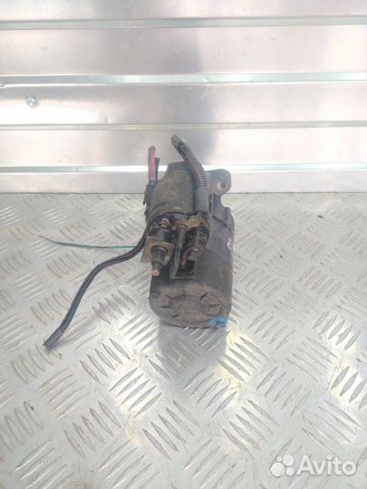 Стартер Renault Megane 2 1.6 16V K4M 2003–2008