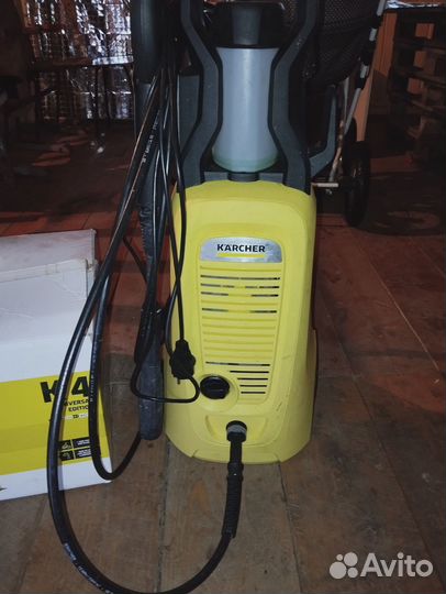 Мойка karcher k4