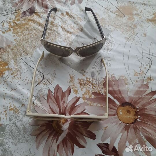 Солнцезащитные очки 70-е годы прошлого века