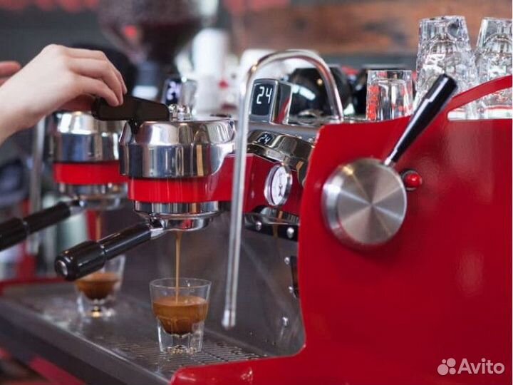 Ремонт кофемашин