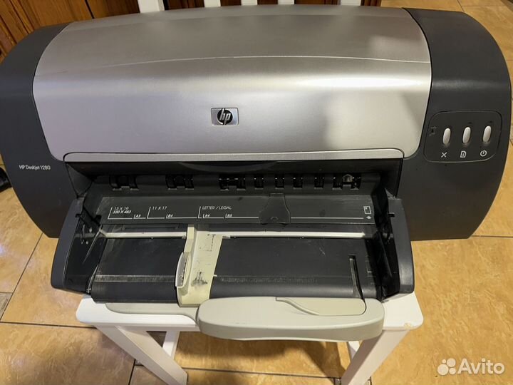 Принтер HP Deskjet 1280