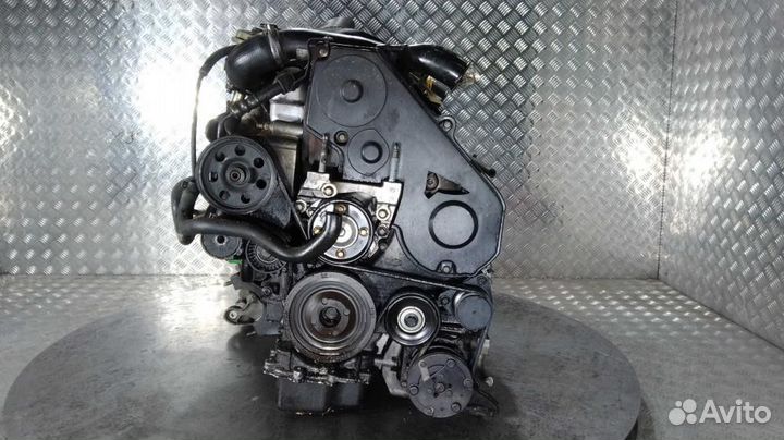 Двигатель Ford Focus/Focus RS