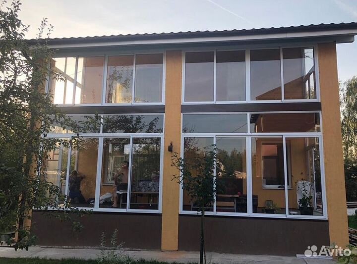 Пластиковые окна