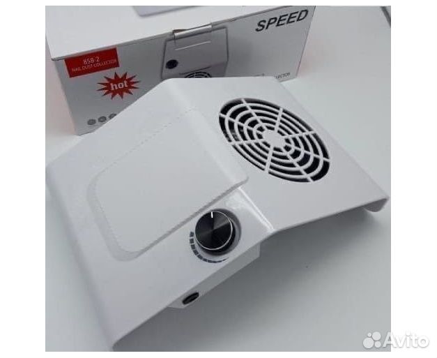 Пылесос для маникюра 858-2