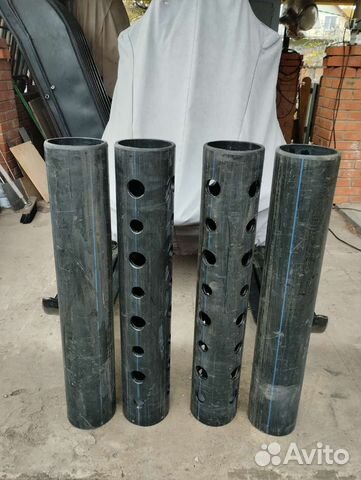 Тубус для ледобура