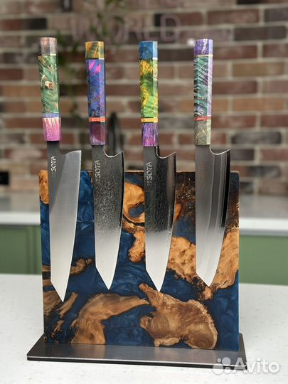 Японский нож кирицуки Найн sota knife